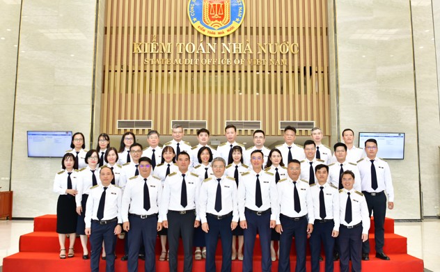 Vụ Tổng hợp 20 năm vững bước trở thành đơn vị tham chiến lược